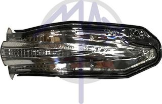 Carro Φλας Πλαϊνό Καθρέφτη κατάλληλο για TOYOTA RAV 4 2016-2019 (A4) / 81740-42020 - Αριστερό - 1 Τεμ