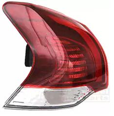 Φανάρι Πισινό Αριστερό Για Peugeot 3008 2013-2016 Marelli 9805510580