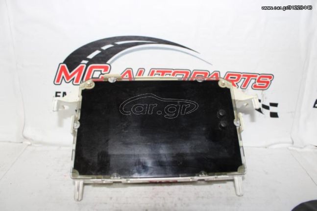 Οθόνη  FORD FIESTA (2008-2013)  8Α6Τ18Β955ΒH   OEM πολλαπλών ενδείξεων