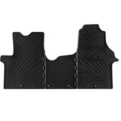 Πατάκια Αυτοκινήτου Lampa 98894 Opel Vivaro 2014-2019 / Renault Trafic 2014-2019 / Nissan NV300 2016- / Fiat Talento 2016- Μαύρο 3 Τεμάχια