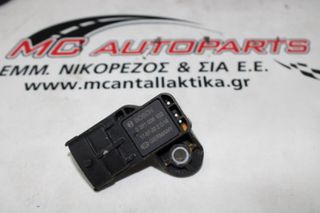 Αισθητήρας  JEEP RENEGADE (2014-2018)  0281006102   map sensor