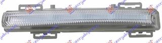 Φανάρι Ημέρας Εμπρός LED Μακρόστενο(ΚΙΝΑ) / MERCEDES C CLASS (W204) 07-11 / A2049068900 - Αριστερό - 1 Τεμ