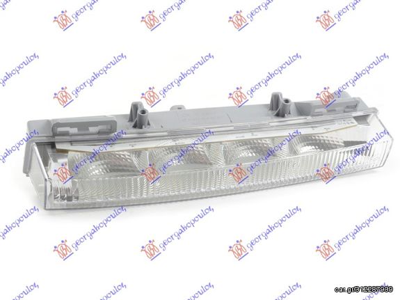 Φανάρι Ημέρας Εμπρός (LED) (ΚΙΝΑ) / MERCEDES ML (W166) 11- / 2049065501 - Δεξί - 1 Τεμ