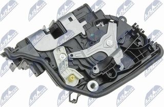Carro Κλειδαριά Πόρτας Πίσω ΗΛΕΚΤΡΟΜΑΓΝΗΤΙΚΗ (4pins) κατάλληλο για BMW X3 2017-2021 (G01/F97/G08) / 51227281940 - Δεξί - 1 Τεμ