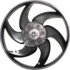 Carro Βεντιλατέρ Ψυγείου A/C (Μοτέρ+Φτερωτή) Βενζίνη-Πετρέλαιο (340mm) κατάλληλο για PEUGEOT 406 Sedan 1996-2005 (8C/8E/8F) / 1250F9 - 1 Τεμ