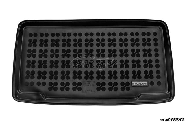 Sahler Πατάκι Σκαφάκι 3D Από Λάστιχο για πορτ-μπαγκάζ για Mini Cooper S 2014+ - Κάτω Πάτωμα , 5-θυρο - Μαύρο 1 Τεμάχιο