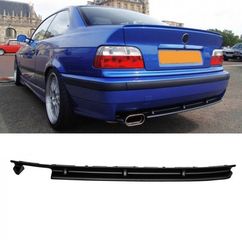 Carro Spoiler Πίσω Προφυλακτήρα Για Bmw 3 E36 90-99 M3 Look (απλό προφυλακτήρα όχι M3) Από Abs Πλαστικό 1 Τεμάχιο / CAR-4108