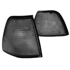 Carro Μπροστινά Φλας Για Bmw 3 E36 90-99 Sedan/Compact/Touring Smoke 2 Τεμάχια KPBM30 / CAR-1855