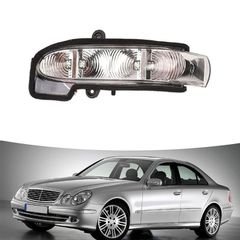 Φλας Καθρέπτη Για Mercedes-Benz E-Class W211 02-06 Αριστερό 1 Τεμάχιο