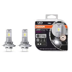 Λάμπες Led H7/H18 Osram LEDriving HL Easy 12volt 16watt 1400lm 6500k 2 Τεμάχια