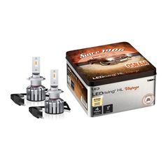 Λάμπες Led H7/H18 Osram 12Volt 18Watt LEDriving HL Vintage 2700k Κίτρινο Χρώμα 64210DWVNT-2MB 2 Τεμάχια