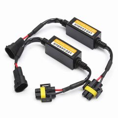 Αντίστασεις Canceller Canbus Για Led Με H11 Κούμπωμα Plug & Play 12Volt 1 Τεμάχιο