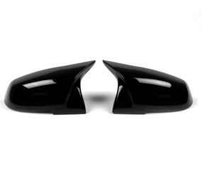 Καπάκια καθρέπτη BMW F30, F31, F32, F33, F36 F20, F21, F22, F23- μαύρα γυαλιστερά