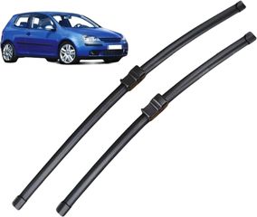 Υαλοκαθαριστήρες Bosch Aerotwin 3398000002 για VW Golf 5 2003-2005 / Set 24" 60cm & 19" 47cm 2 Τεμάχια