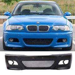 Carro 242588 Μπροστινός Προφυλακτήρας Για Bmw 3 E46 98-05 M3 Look Coupe / Carbrio / Sedan / Touring