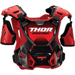 ΠΡΟΣΤΑΣΙΑ ΘΩΡΑΚΑ MX GUARDIAN ROOST RED BLACK| THOR