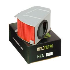 Κωδ.204614 HIFLOFILTRO φίλτρο αέρα χάρτινο HFA1506 μίας χρήσης για HONDA CBX 550 F2 82-84 / HONDA CBX 550 F 82-84 τηλ.215-215-8211