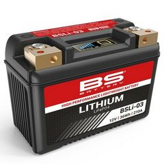 Κωδ.204860 Μπαταρία BS BATTERY BSLI 03 ΛΙΘΙΟΥ # BSLI-03  τηλ.215-215-8211