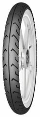 Κωδ.201395 Λάστιχο μηχανής Mitas MC 2 2.75-16 46J Tube Type Tubeless Universal Whitewall 1τεμ τηλ.215-215-8211