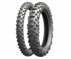 Κωδ.201301 Λάστιχο μηχανής Michelin Enduro 90/100-21 57- Tube Type Εμπρός 1τεμ τηλ.215-215-8211