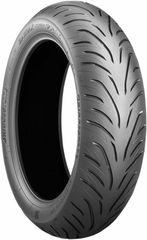 Κωδ.201282 Λάστιχο μηχανής Bridgestone Battlax SC2 Rain 160/60-14 65H Tubeless Πίσω Blackwall 1τεμ τηλ.215-215-8211