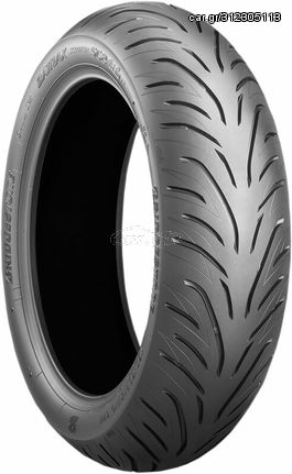 Κωδ.201282 Λάστιχο μηχανής Bridgestone Battlax SC2 Rain 160/60-14 65H Tubeless Πίσω Blackwall 1τεμ τηλ.215-215-8211