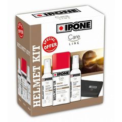 ---Κλειστά έως 21/8/2026--- Ipone ΣΕΤ Περιποίησης Κράνους