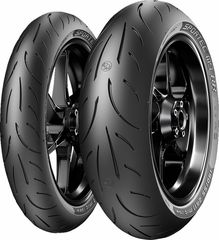 Κωδ.201229 Λάστιχο μηχανής Metzeler Sportec™ M9 RR 180/55-17 73W Tubeless Πίσω Blackwall 1τεμ τηλ.215-215-8211