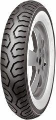 Κωδ.200936 Λάστιχο μηχανής Mitas MC 12 3.00-10 42J Tubeless Εμπρός/ Πίσω Whitewall 1τεμ τηλ.215-215-8211