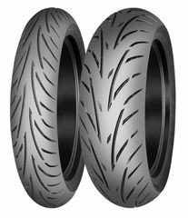 Κωδ.200861 Λάστιχο μηχανής Mitas Touring Force 190/55-17 75W Tubeless Πίσω 1τεμ τηλ.215-215-8211