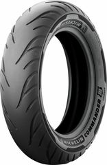 Κωδ.200850 Λάστιχο μηχανής Michelin Commander III 170/80B15 77H Tube Type Tubeless Πίσω Blackwall 1τεμ τηλ.215-215-8211