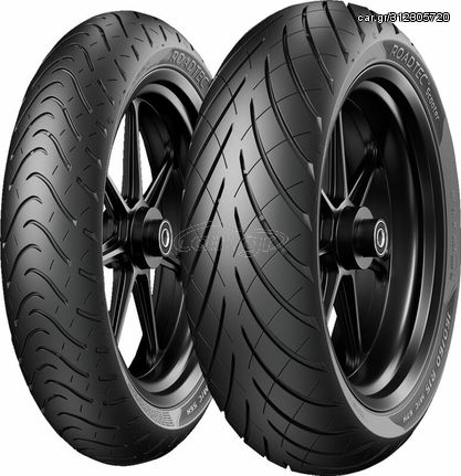 Κωδ.200762 Λάστιχο μηχανής Metzeler Roadtec™ Scooter 120/80-16 60P Tubeless Πίσω Blackwall 1τεμ τηλ.215-215-8211