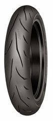 Κωδ.191177 Λάστιχο μηχανής Mitas Sport Force+ 120/70-17 58W Tubeless Εμπρός 1τεμ τηλ.215-215-8211