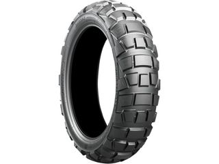 Κωδ.200638 Λάστιχο μηχανής Bridgestone Battlax Adventurecross AX41 120/80-18 62P Tubeless Πίσω 1τεμ τηλ.215-215-8211