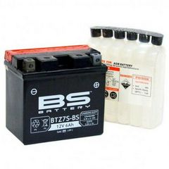 Κωδ.204899 Μπαταρία BS BATTERY BTZ7S BS # BTZ7S-BS  τηλ.215-215-8211