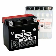 Κωδ.204899 Μπαταρία BS BATTERY BTZ7S BS # BTZ7S-BS  τηλ.215-215-8211