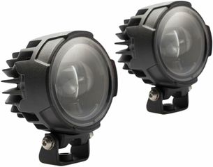 Κωδ.191913 SW-MOTECH light kit LED εμπρός Evolution δεξιό/αριστερό NSW.00.490.10101 Διάφανο κρύσταλλο 1τεμ τηλ.215-215-8211