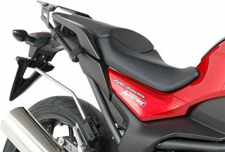 Κωδ.191234 SW-MOTECH pannier saddlebag Blaze HTA.01.740.80701/B μαύρο τηλ.215-215-8211