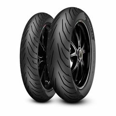 ---Κλειστά έως 21/8/2026--- Λάστιχο μηχανής Pirelli Angel CiTy 90/90-17 49S Tubeless Εμπρός 1τεμ