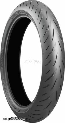 Κωδ.200386 Λάστιχο μηχανής Bridgestone Battlax S22 Hypersport 120/70-17 58W Tubeless Εμπρός 1τεμ τηλ.215-215-8211