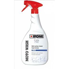 ---Κλειστά έως 21/8/2026--- Ipone Σπρέυ Καθαρισμού Μοτοσυκλέτας, 1 Λίτρο