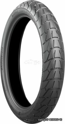 Κωδ.200384 Λάστιχο μηχανής Bridgestone Battlax Adventurecross AX41S 120/70-19 60H Tubeless Εμπρός 1τεμ τηλ.215-215-8211