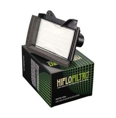 Κωδ.204591 HIFLOFILTRO φίλτρο αέρα χάρτινο HFA4512 μίας χρήσης για YAMAHA XP 530 T-Max ABS 17-19 τηλ.215-215-8211