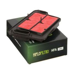 Κωδ.204775 HIFLOFILTRO φίλτρο αέρα χάρτινο HFA3401 μίας χρήσης για SUZUKI AN 400 ABS 10-17 / SUZUKI AN 400 Z AB τηλ.215-215-8211