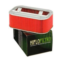 Κωδ.204761 HIFLOFILTRO φίλτρο αέρα χάρτινο HFA1907 μίας χρήσης για HONDA VF 1000 R 84-86 / HONDA VF 1000 F2 85- τηλ.215-215-8211