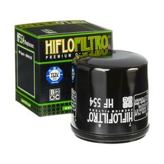 Κωδ.201638 HIFLOFILTRO φίλτρο λαδιού HF554 για MV AGUSTA F4 750 S 00-05 / MV AGUSTA F4 750 S 1+1 01-05 τηλ.215-215-8211