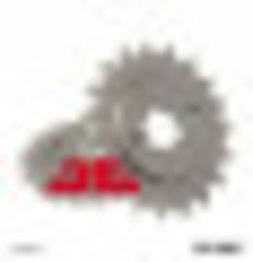 Κωδ.192252 Εμπρόσθιο γρανάζι κίνησης μάρκας JT 19 δοντιών για Yamaha XT 250 T (85 90) - JTF1588.19 τηλ.215-215-8211