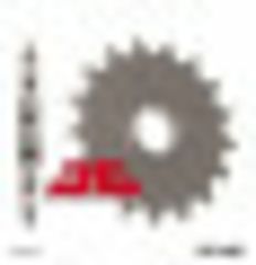 Κωδ.192247 Μπροστινό γρανάζι μηχανής JT 15 δοντιών για Yamaha YZF R6 και TDM 850 για αλυσίδα βήματος 525 - JTF1 τηλ.215-215-8211