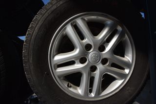 Toyota RAV4 4αδα ζαντολαστιχα 16αρες