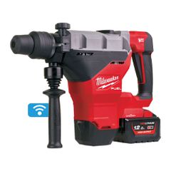 MILWAUKEE M18 FUEL ONE-KEY FHM-121C ΠΕΡΙΣΤΡΟΦΙΚΟ – ΣΚΑΠΤΙΚΟ ΠΙΣΤΟΛΕΤΟ 8Kg SDS-MAX ( 4933499269 )